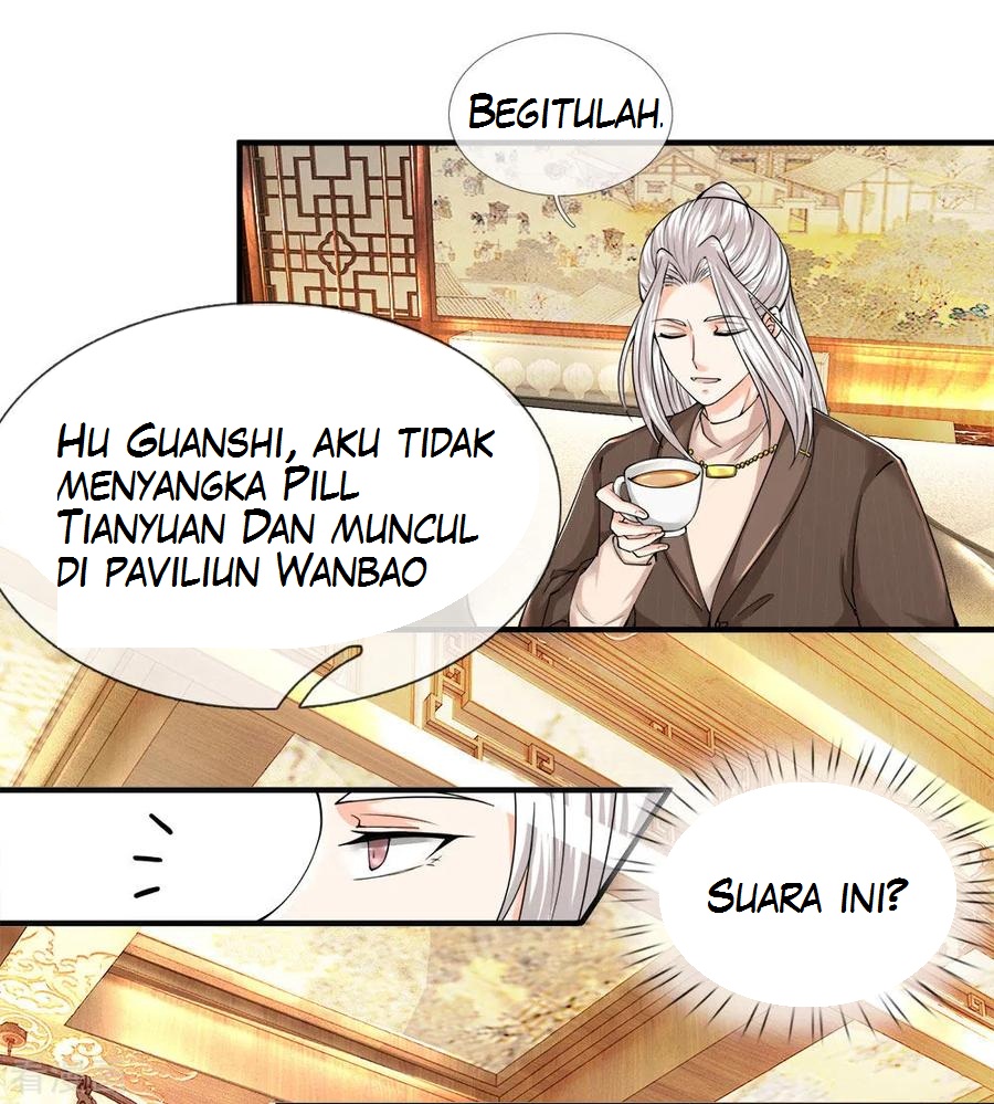 Immortal Daddy Xianzun Chapter 61 Gambar 4