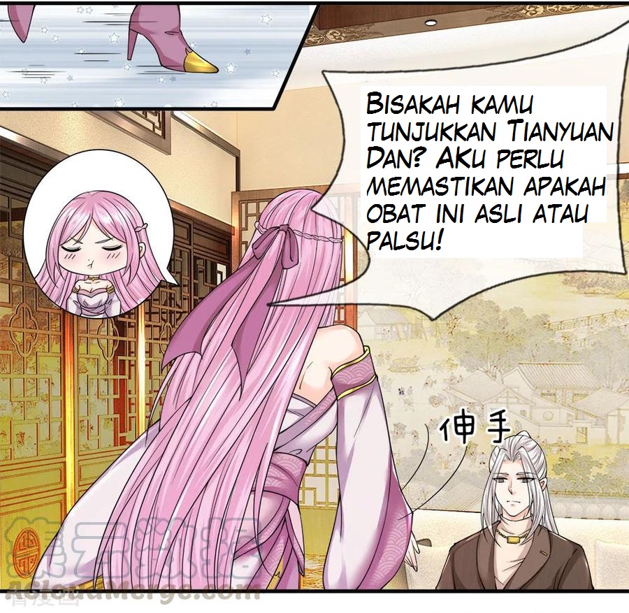 Immortal Daddy Xianzun Chapter 61 Gambar 6