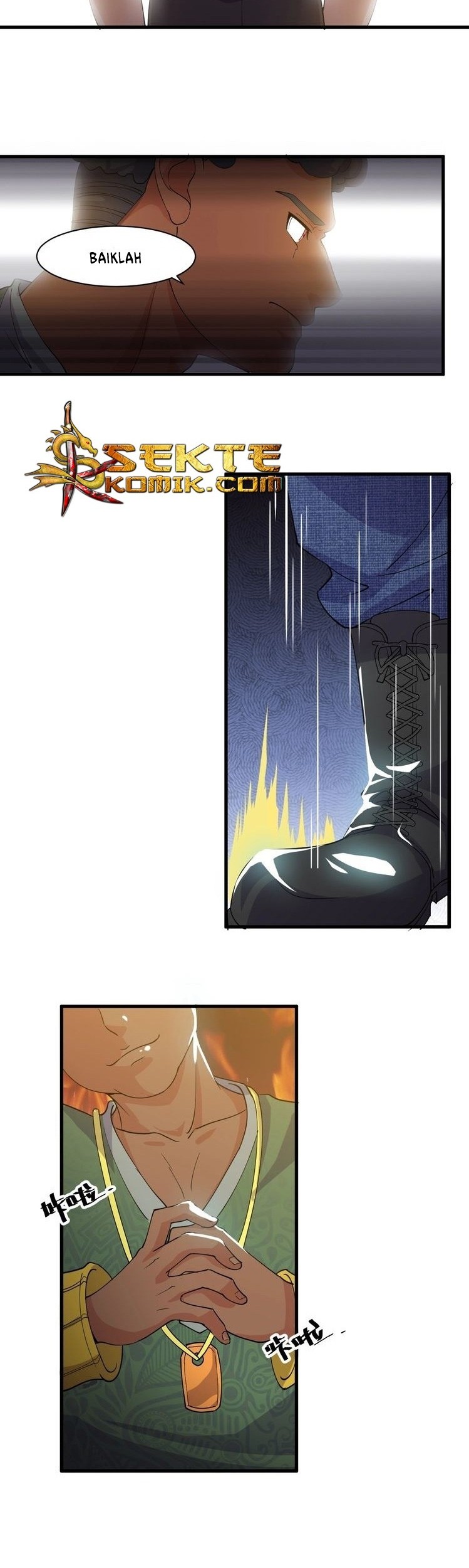 Super Bodyguard Chapter 12 Gambar 29