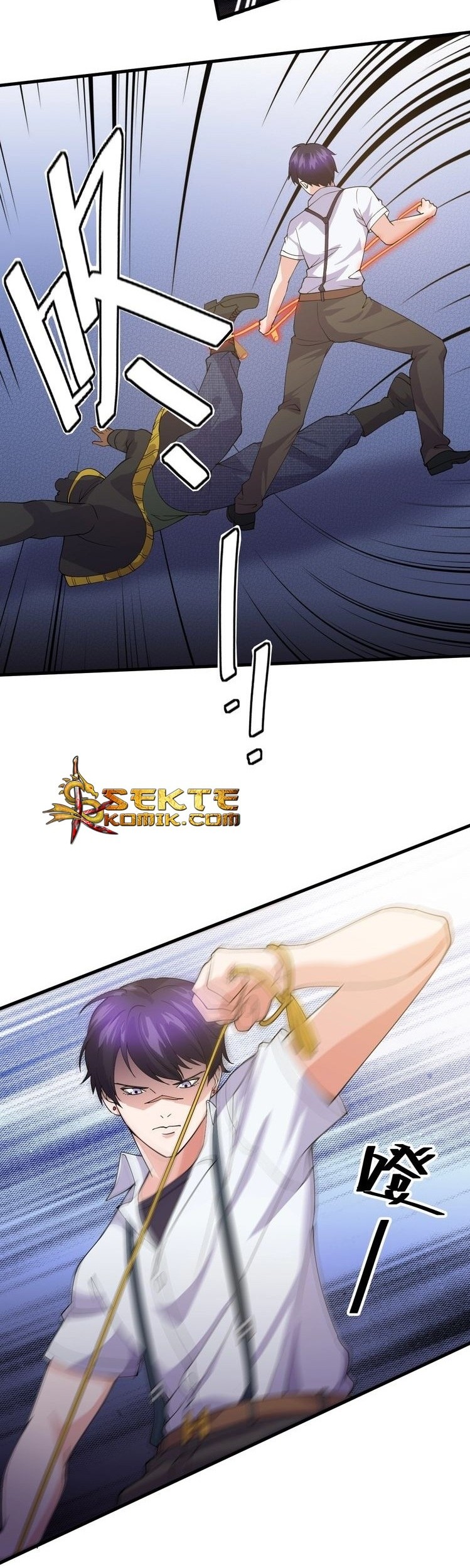 Super Bodyguard Chapter 12 Gambar 35