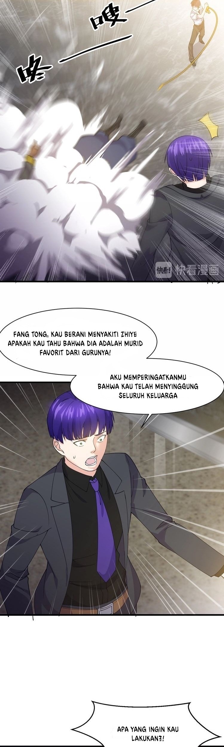 Super Bodyguard Chapter 12 Gambar 37