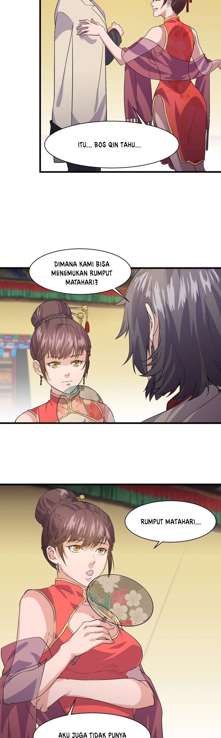 Super Bodyguard Chapter 12 Gambar 43