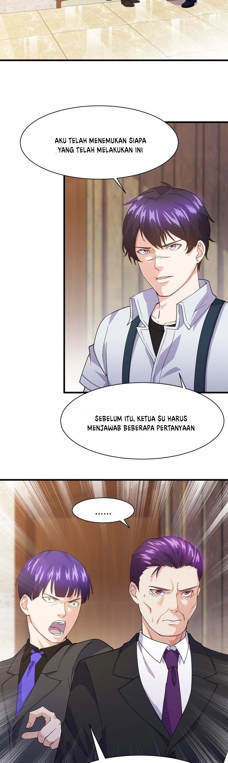 Super Bodyguard Chapter 12 Gambar 4