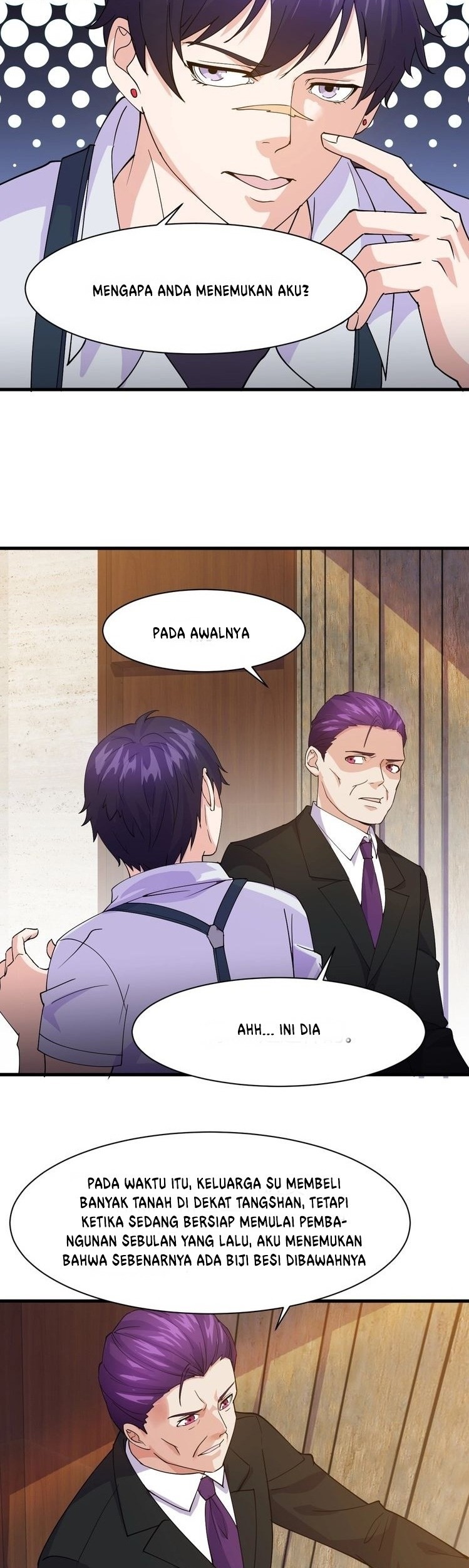 Super Bodyguard Chapter 12 Gambar 10