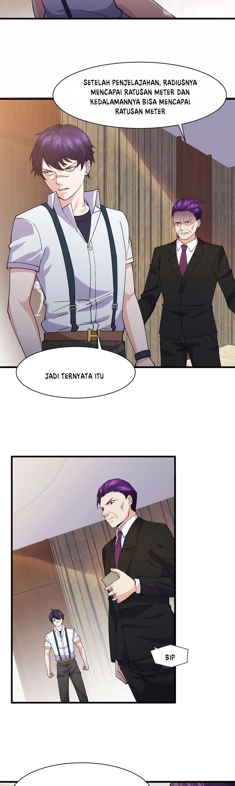 Super Bodyguard Chapter 12 Gambar 13