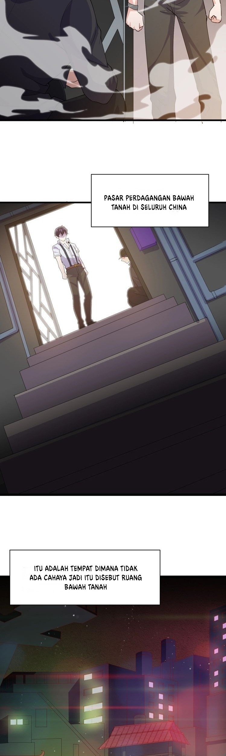 Super Bodyguard Chapter 12 Gambar 19