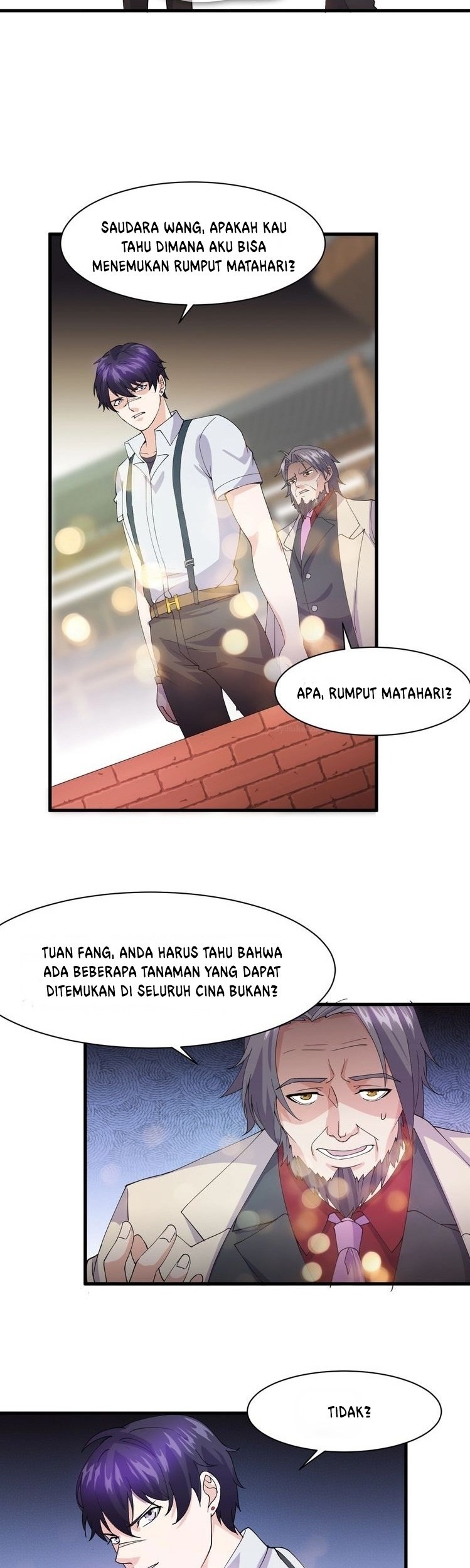 Super Bodyguard Chapter 12 Gambar 22