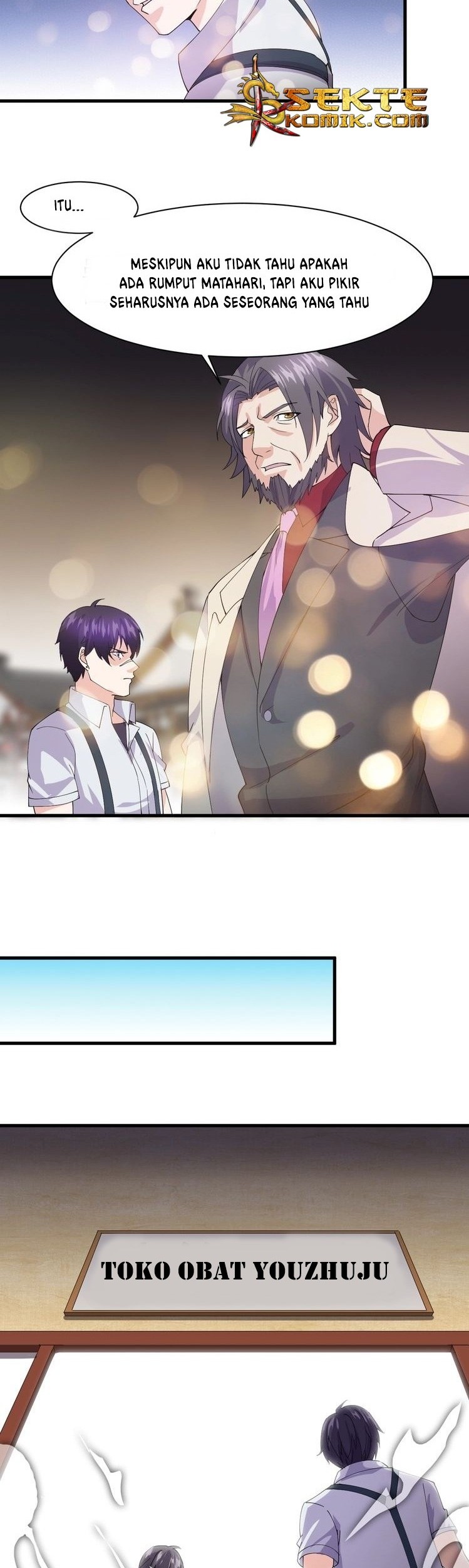 Super Bodyguard Chapter 12 Gambar 23