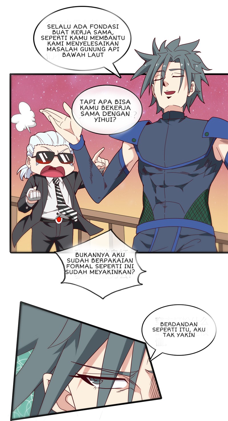Supreme Godly System Chapter 251 Gambar 10