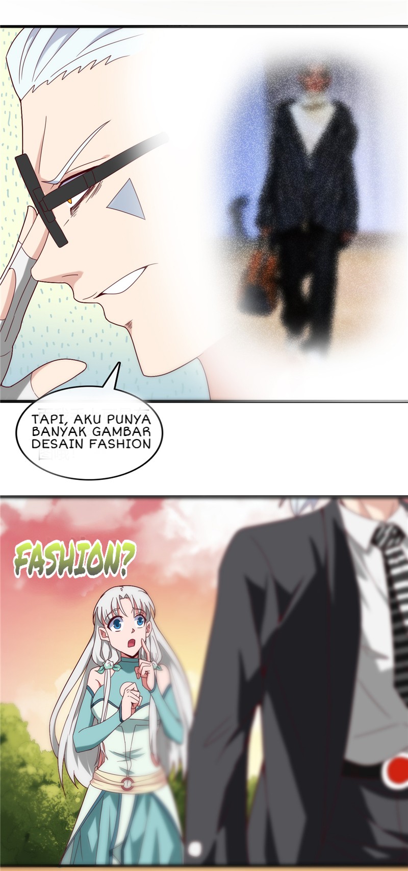 Supreme Godly System Chapter 251 Gambar 13