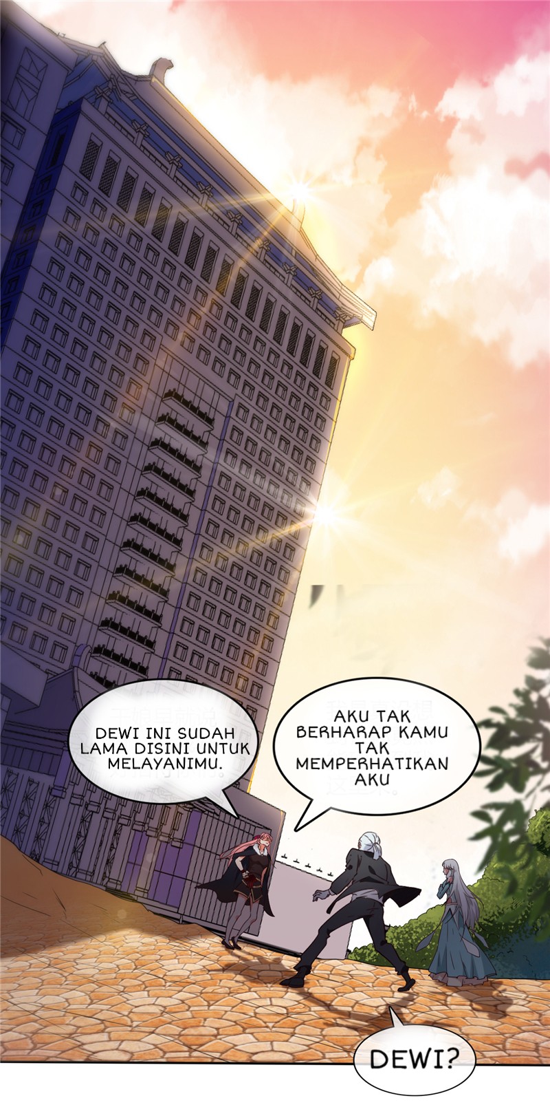 Supreme Godly System Chapter 251 Gambar 16