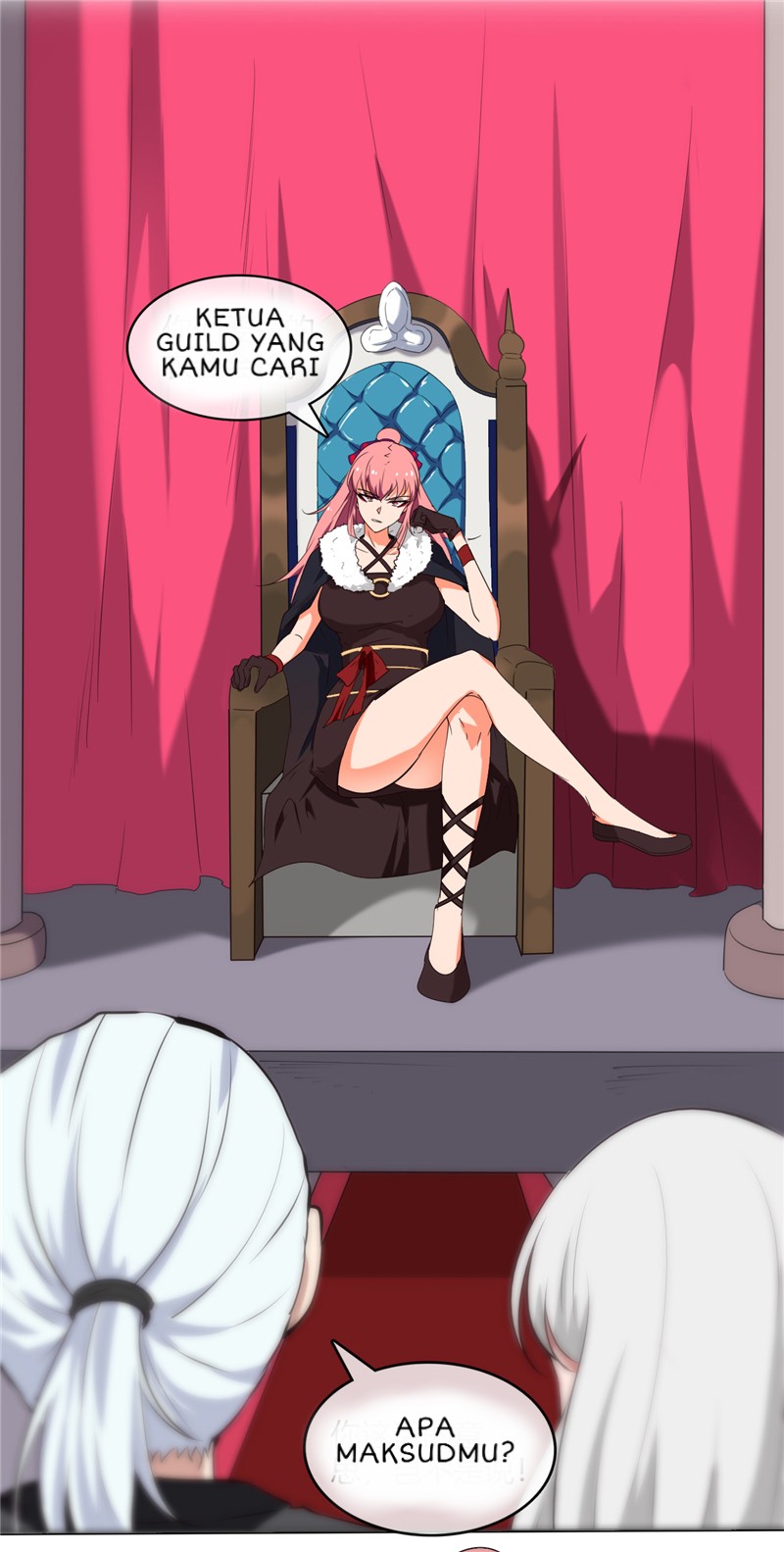 Supreme Godly System Chapter 251 Gambar 18