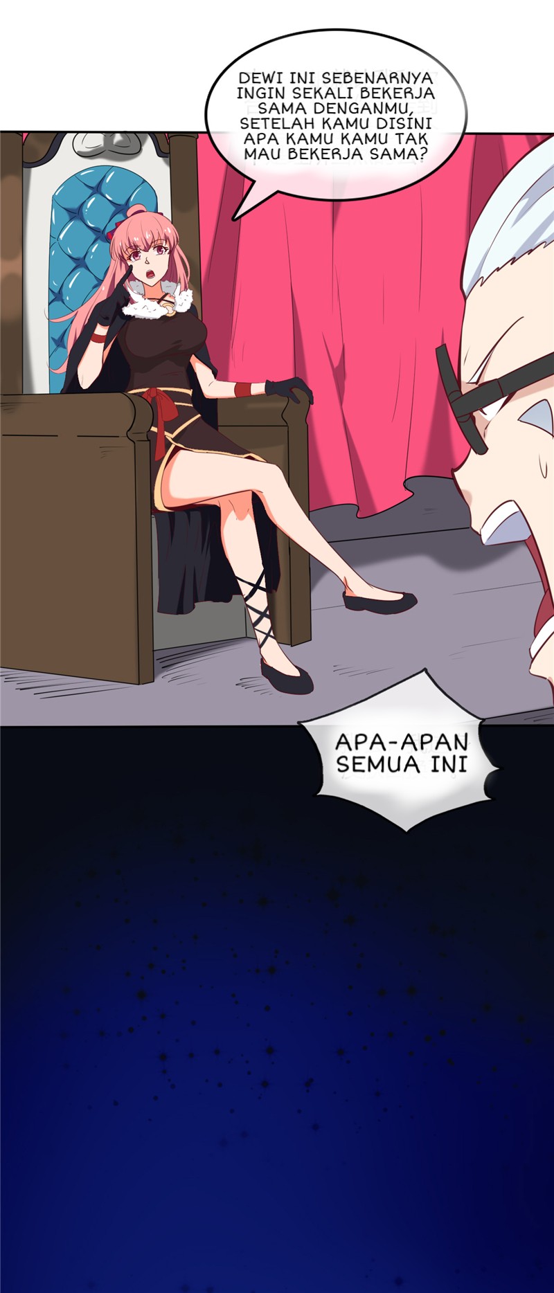 Supreme Godly System Chapter 251 Gambar 20