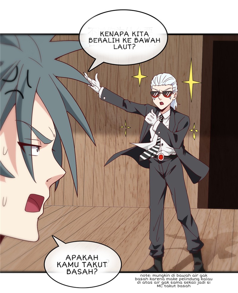 Supreme Godly System Chapter 251 Gambar 6