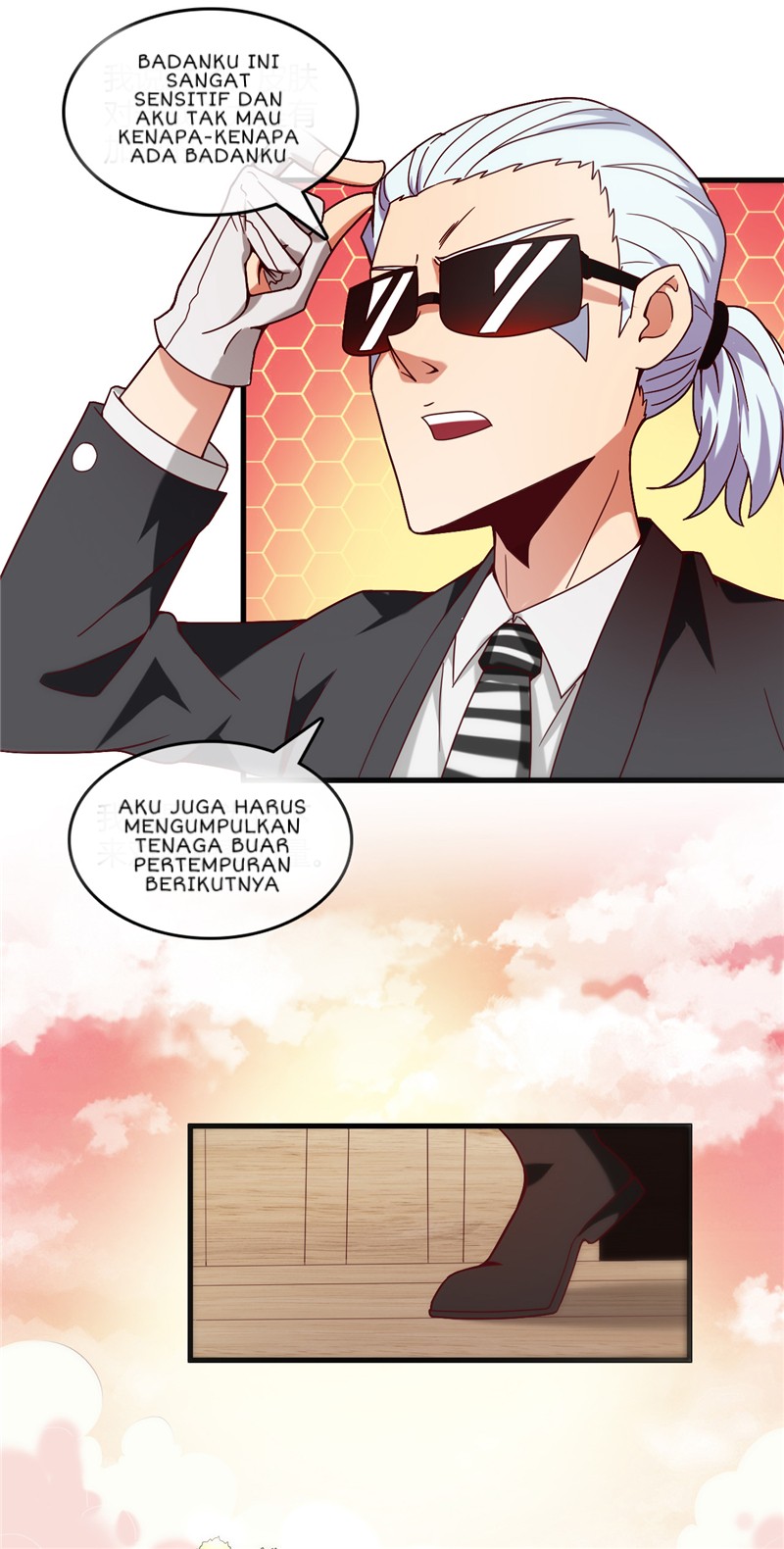 Supreme Godly System Chapter 251 Gambar 7