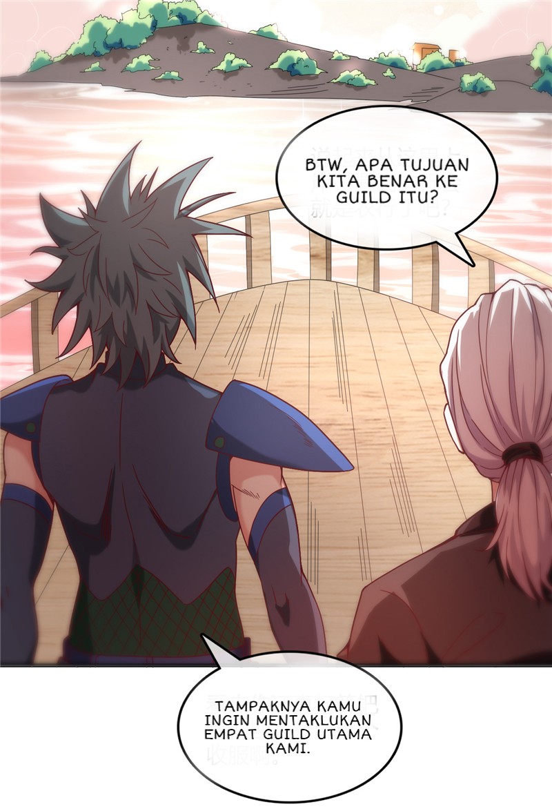 Supreme Godly System Chapter 251 Gambar 8