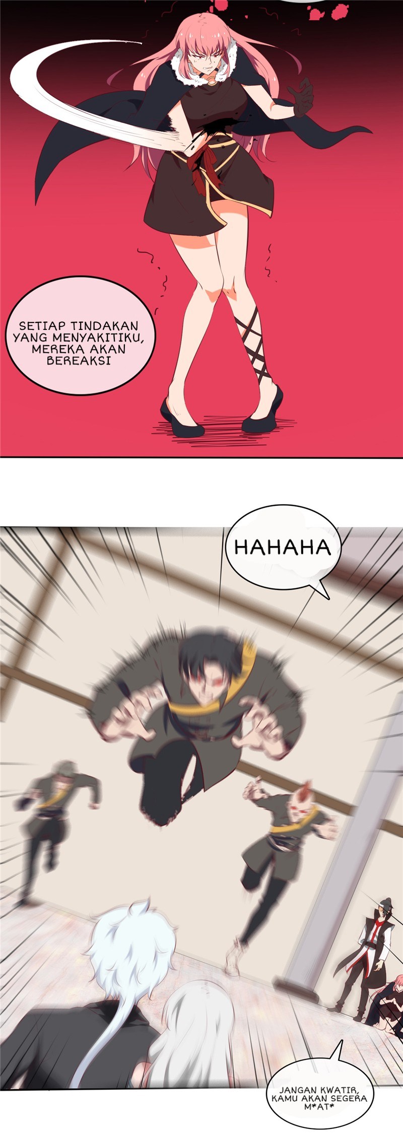 Supreme Godly System Chapter 253 Gambar 11
