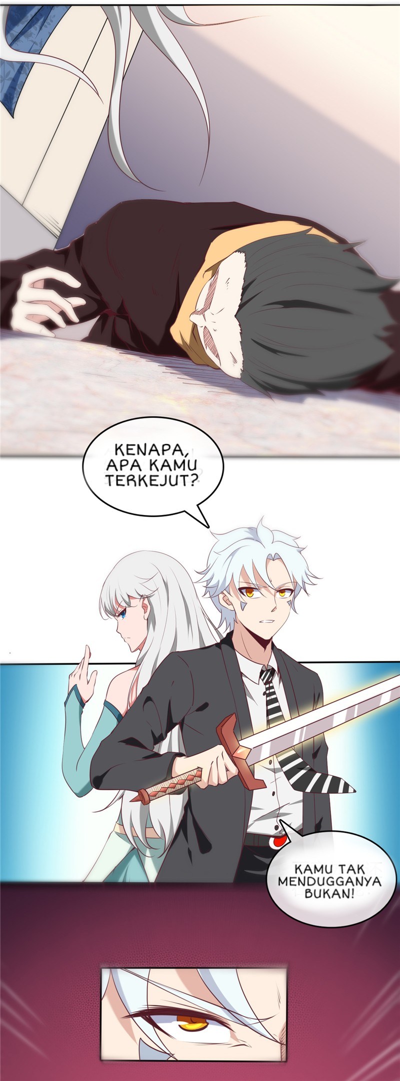 Supreme Godly System Chapter 253 Gambar 3