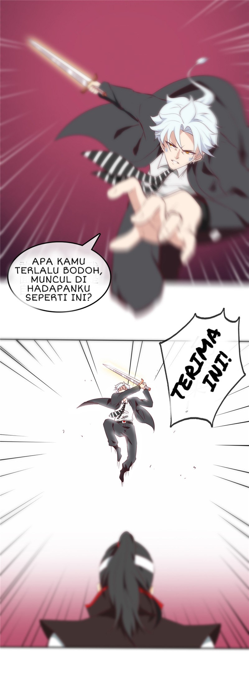 Supreme Godly System Chapter 253 Gambar 4