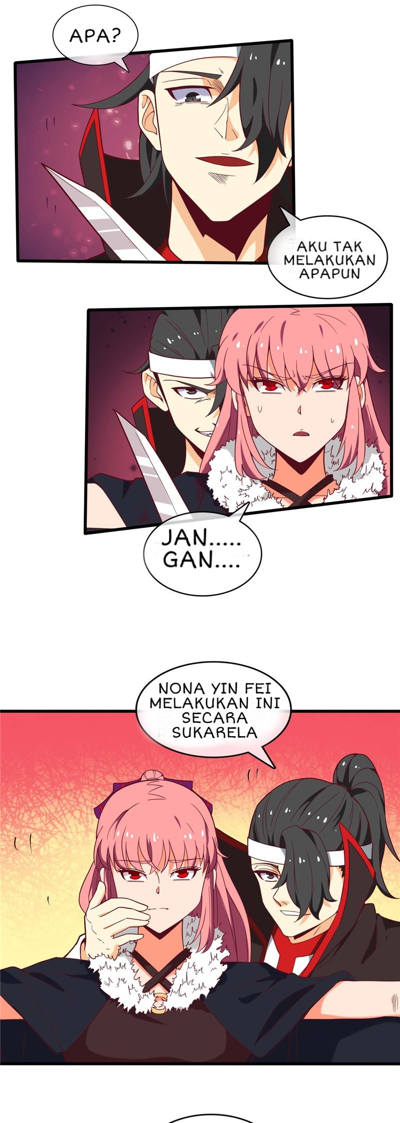 Supreme Godly System Chapter 253 Gambar 6