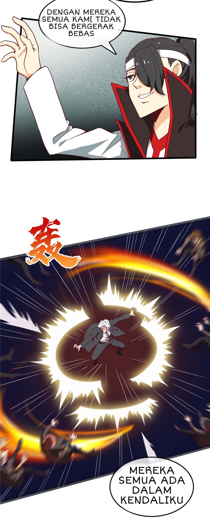 Supreme Godly System Chapter 253 Gambar 8