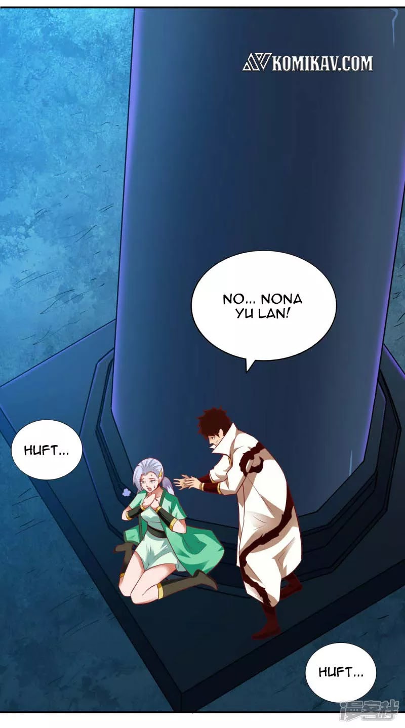 Baca Sword Master of Soul Spirit Chapter 33 Gambar 2