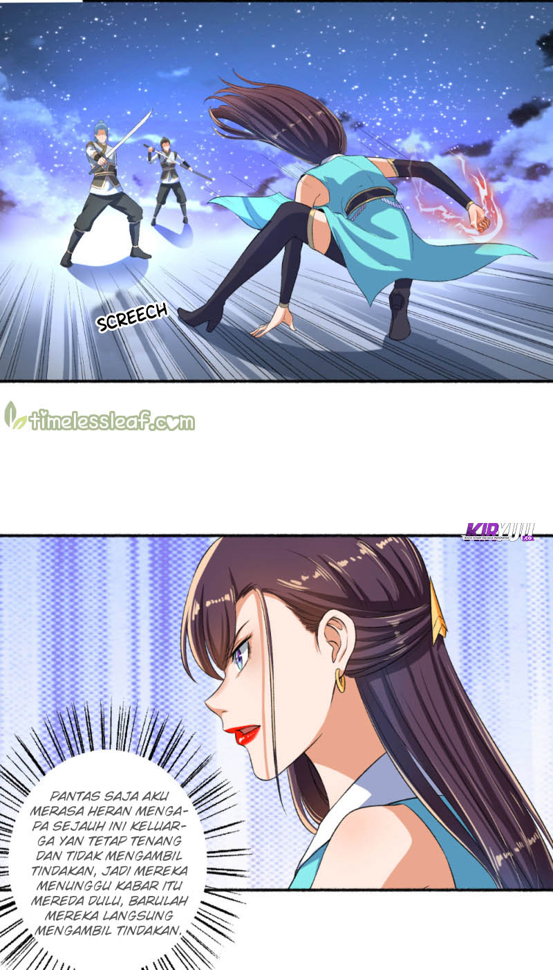 The Peerless Concubine Chapter 54 Gambar 13