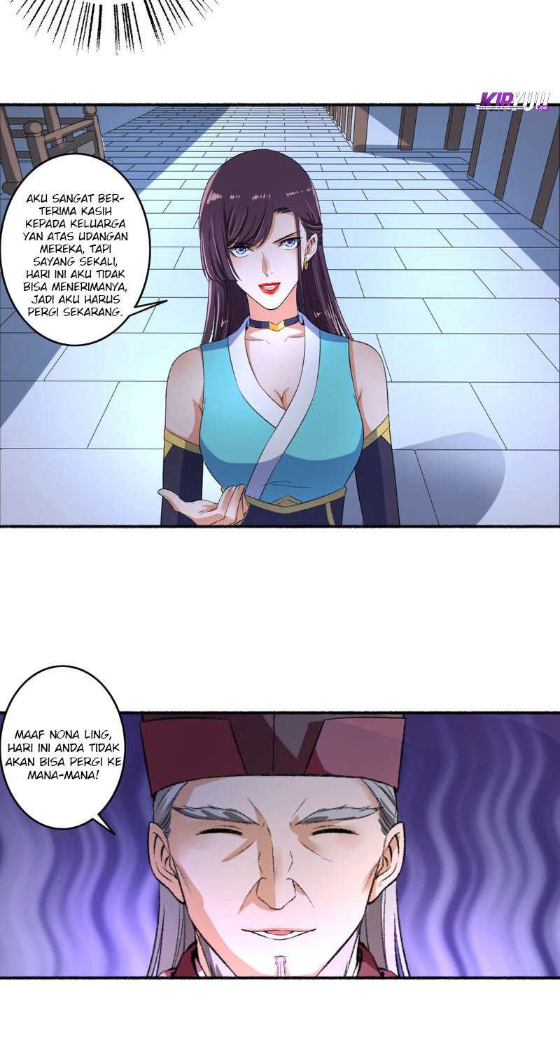 The Peerless Concubine Chapter 54 Gambar 14
