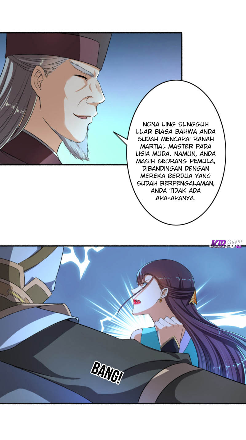 The Peerless Concubine Chapter 54 Gambar 16