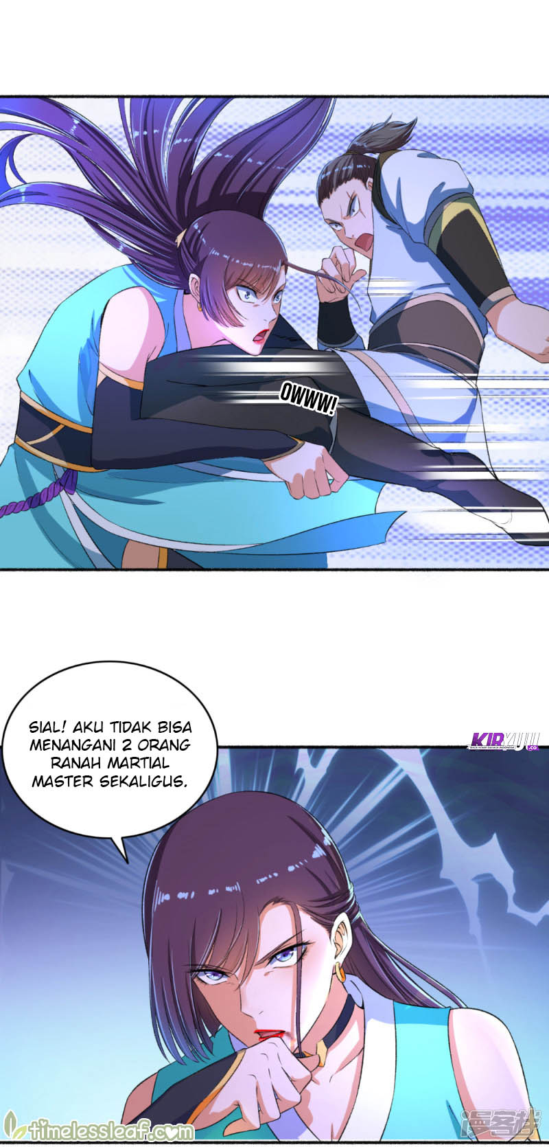 The Peerless Concubine Chapter 54 Gambar 17