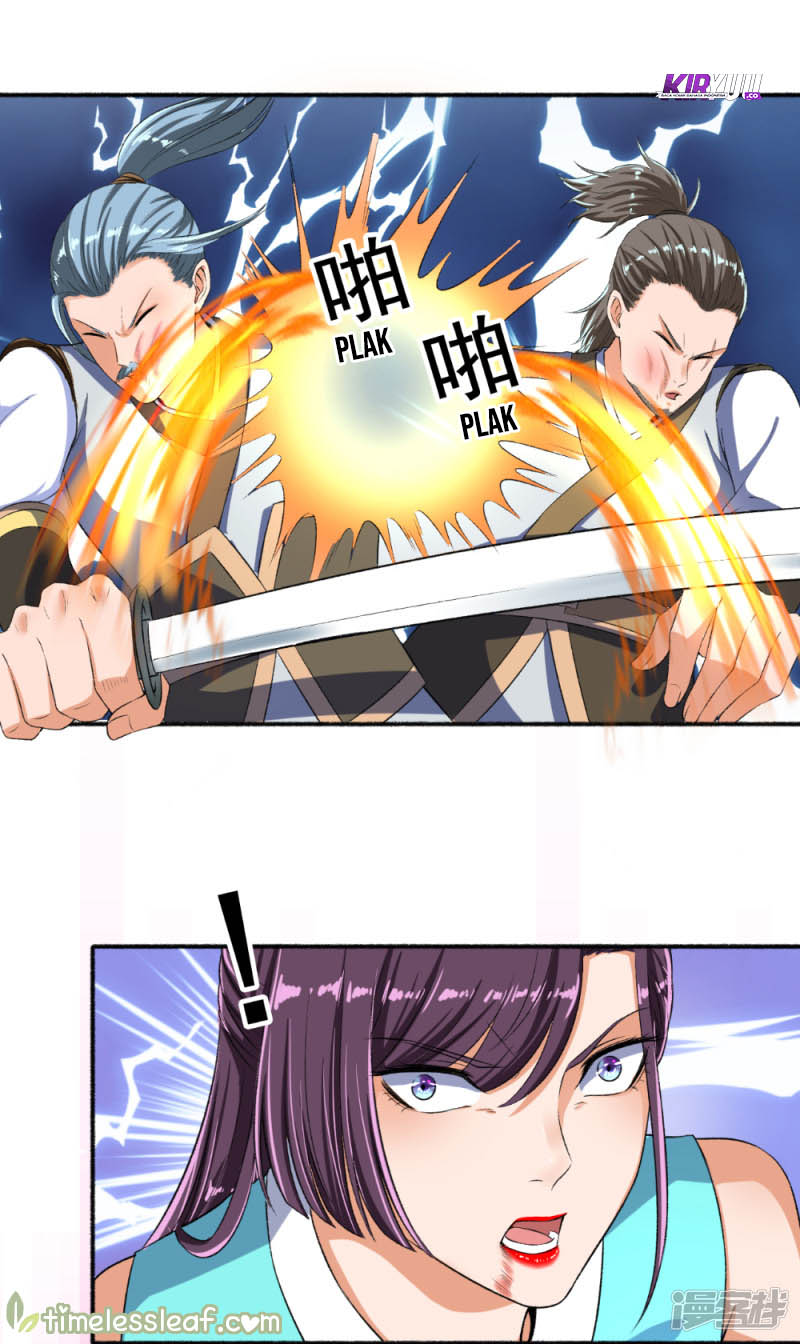 The Peerless Concubine Chapter 54 Gambar 19