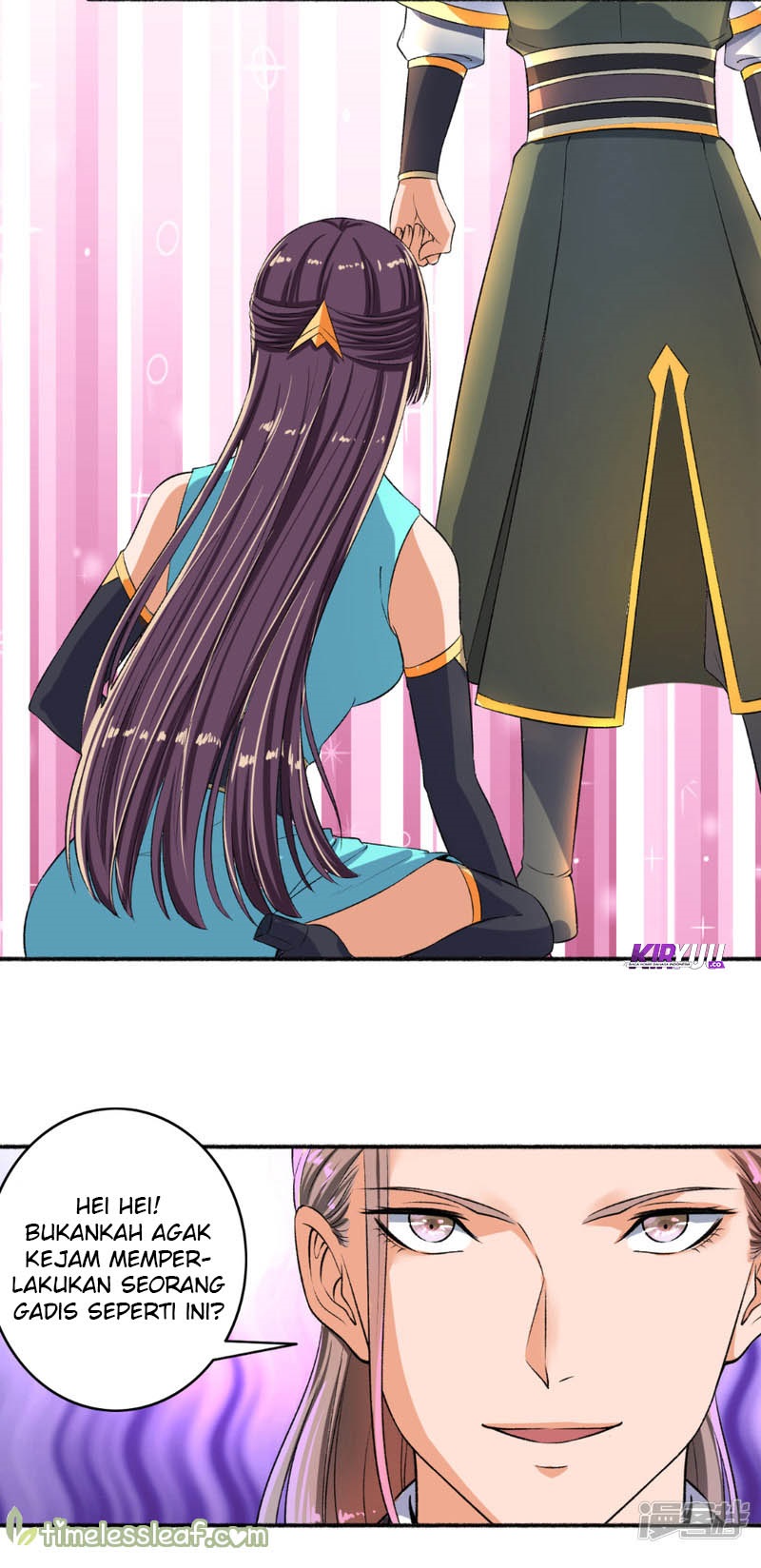 The Peerless Concubine Chapter 54 Gambar 20