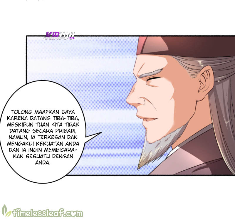 The Peerless Concubine Chapter 54 Gambar 3
