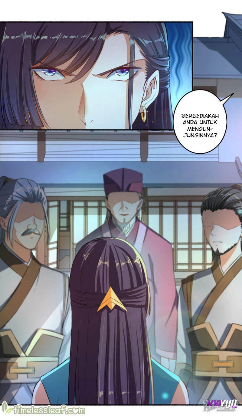 The Peerless Concubine Chapter 54 Gambar 4