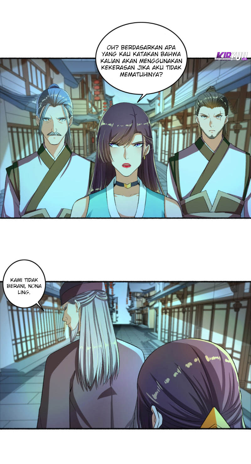 The Peerless Concubine Chapter 54 Gambar 6