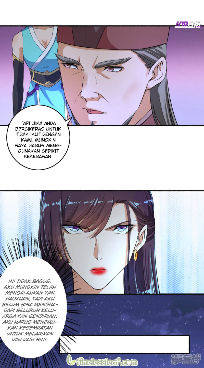 The Peerless Concubine Chapter 54 Gambar 7