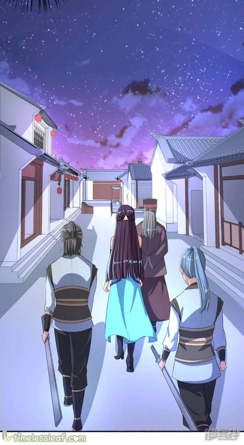 The Peerless Concubine Chapter 54 Gambar 8