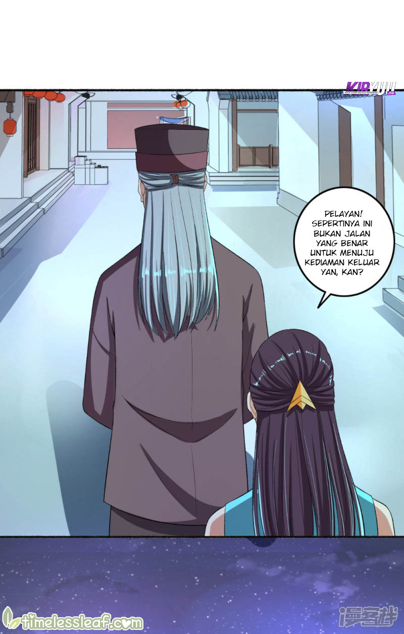The Peerless Concubine Chapter 54 Gambar 9