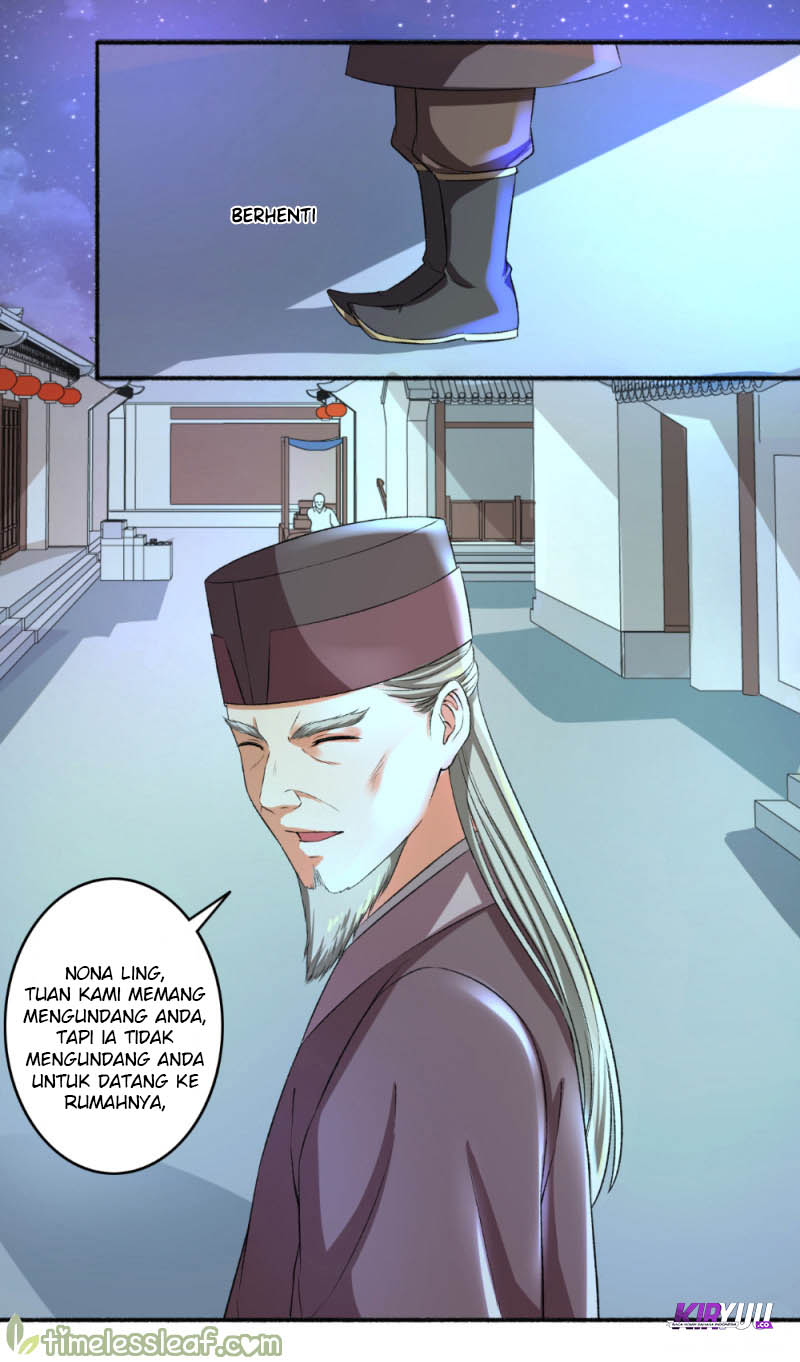 The Peerless Concubine Chapter 54 Gambar 10