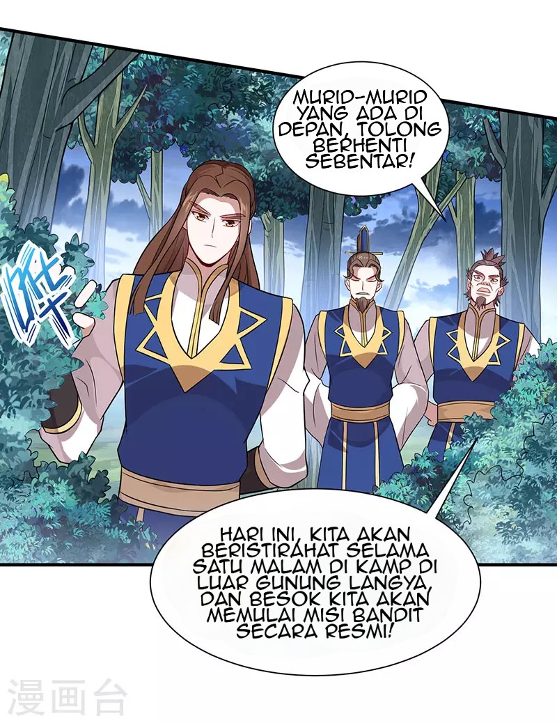 Return of Xiandi Chapter 82 Gambar 12