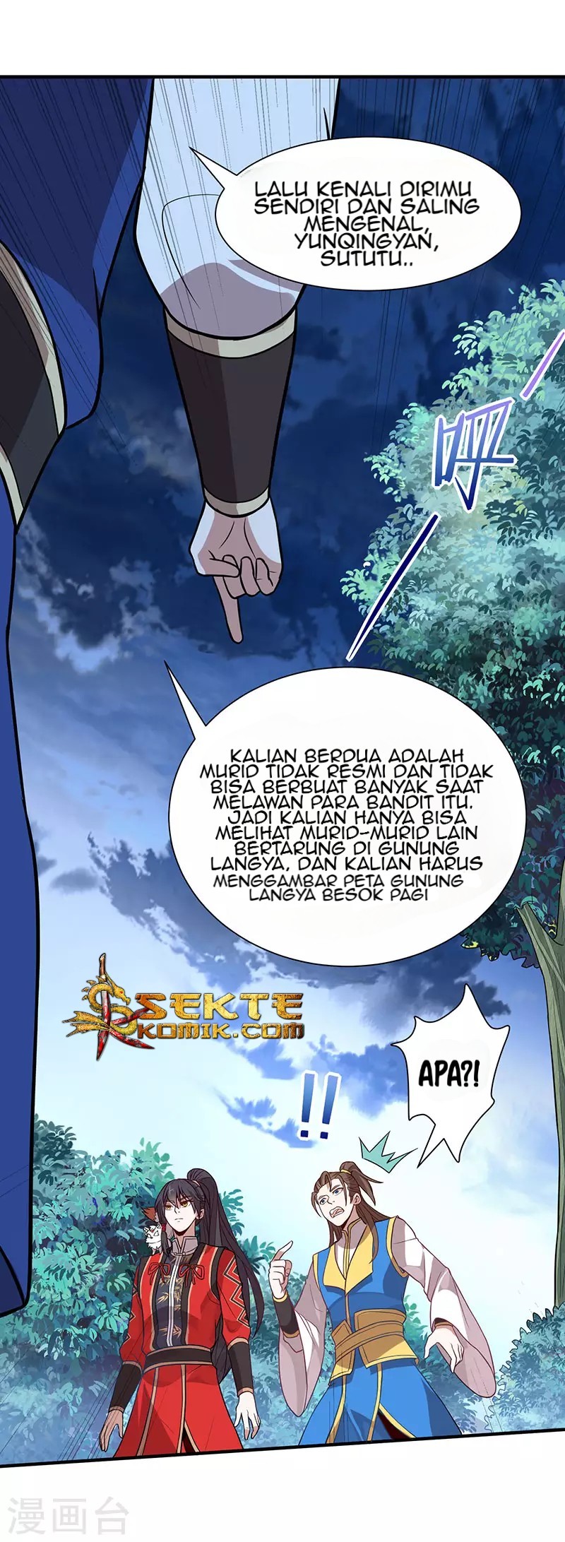 Return of Xiandi Chapter 82 Gambar 13
