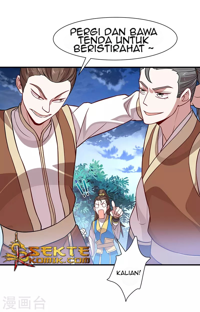 Return of Xiandi Chapter 82 Gambar 16