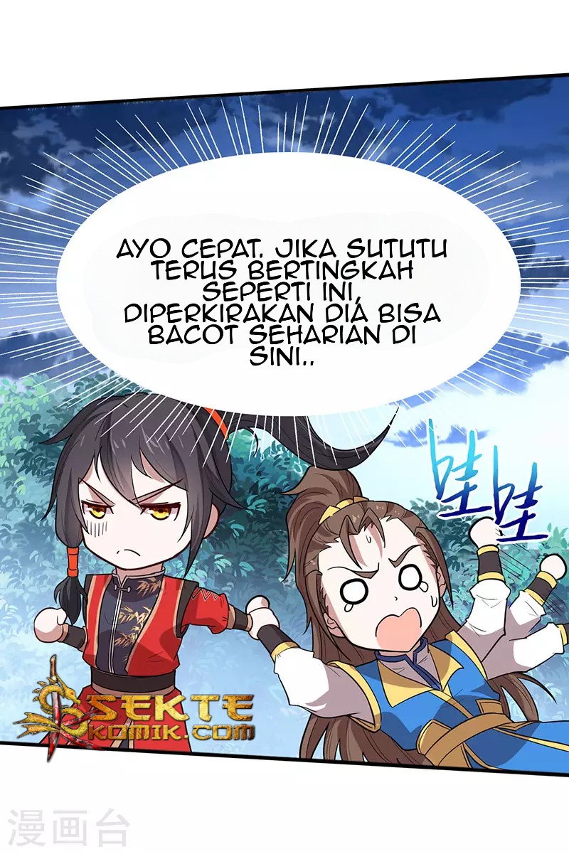 Return of Xiandi Chapter 82 Gambar 20