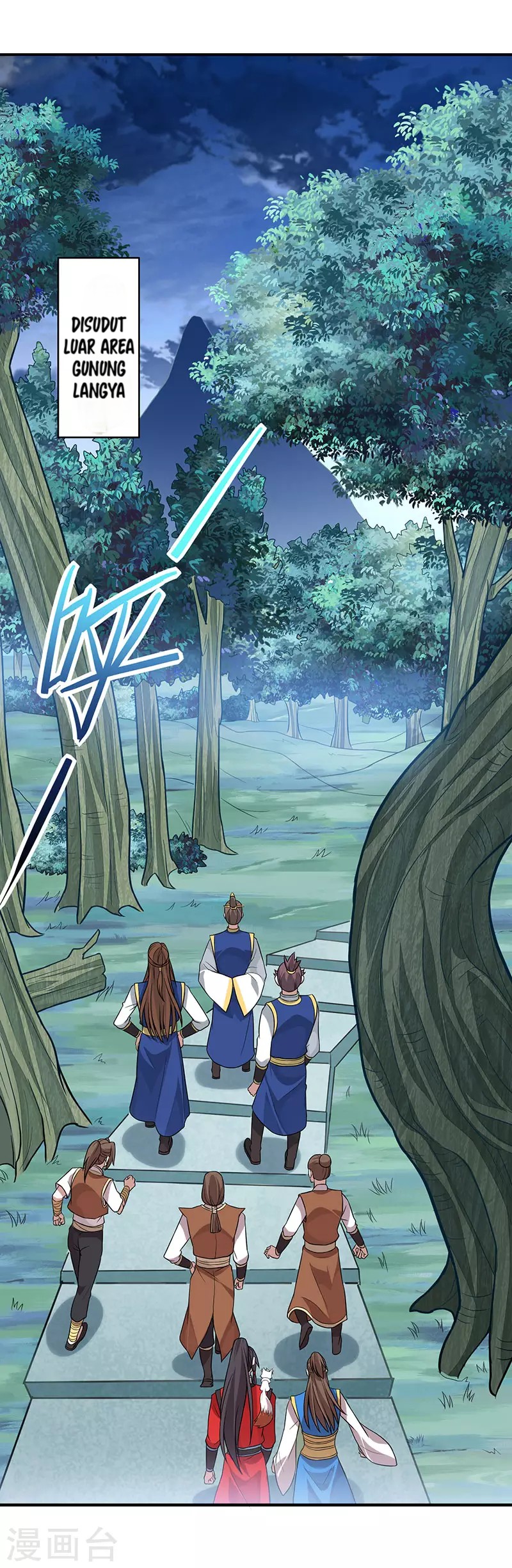 Baca  Return of Xiandi Chapter 82 Gambar 2