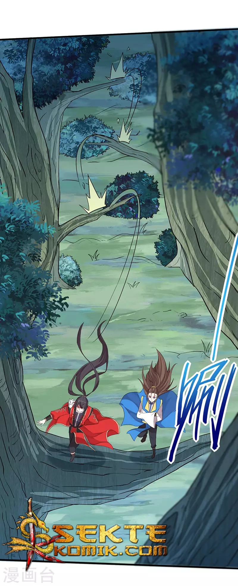Return of Xiandi Chapter 82 Gambar 22