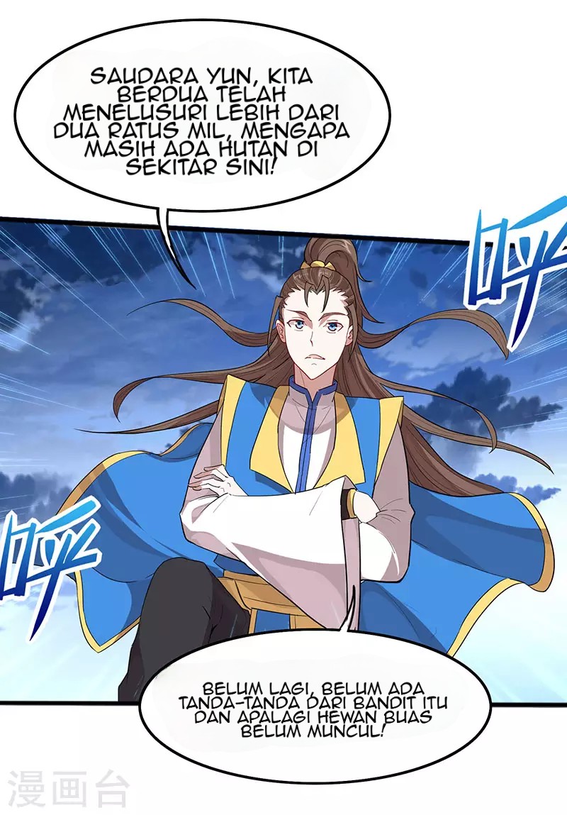 Return of Xiandi Chapter 82 Gambar 23