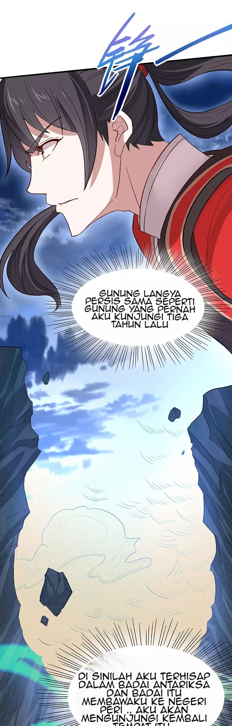 Return of Xiandi Chapter 82 Gambar 26