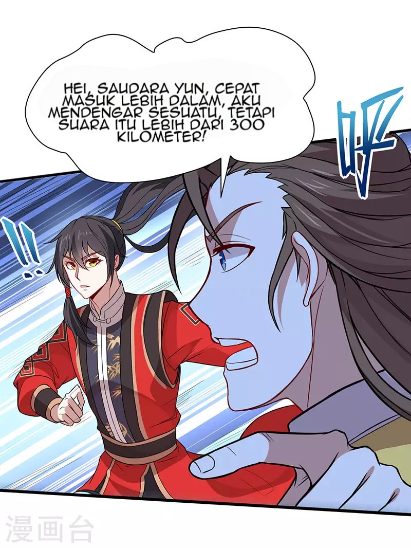 Return of Xiandi Chapter 82 Gambar 28