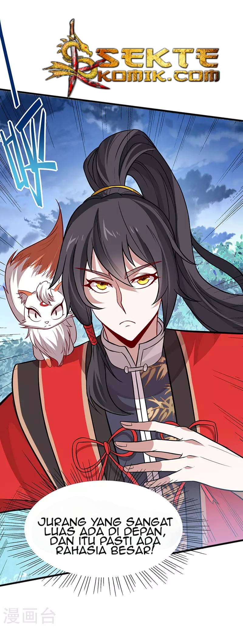Return of Xiandi Chapter 82 Gambar 30