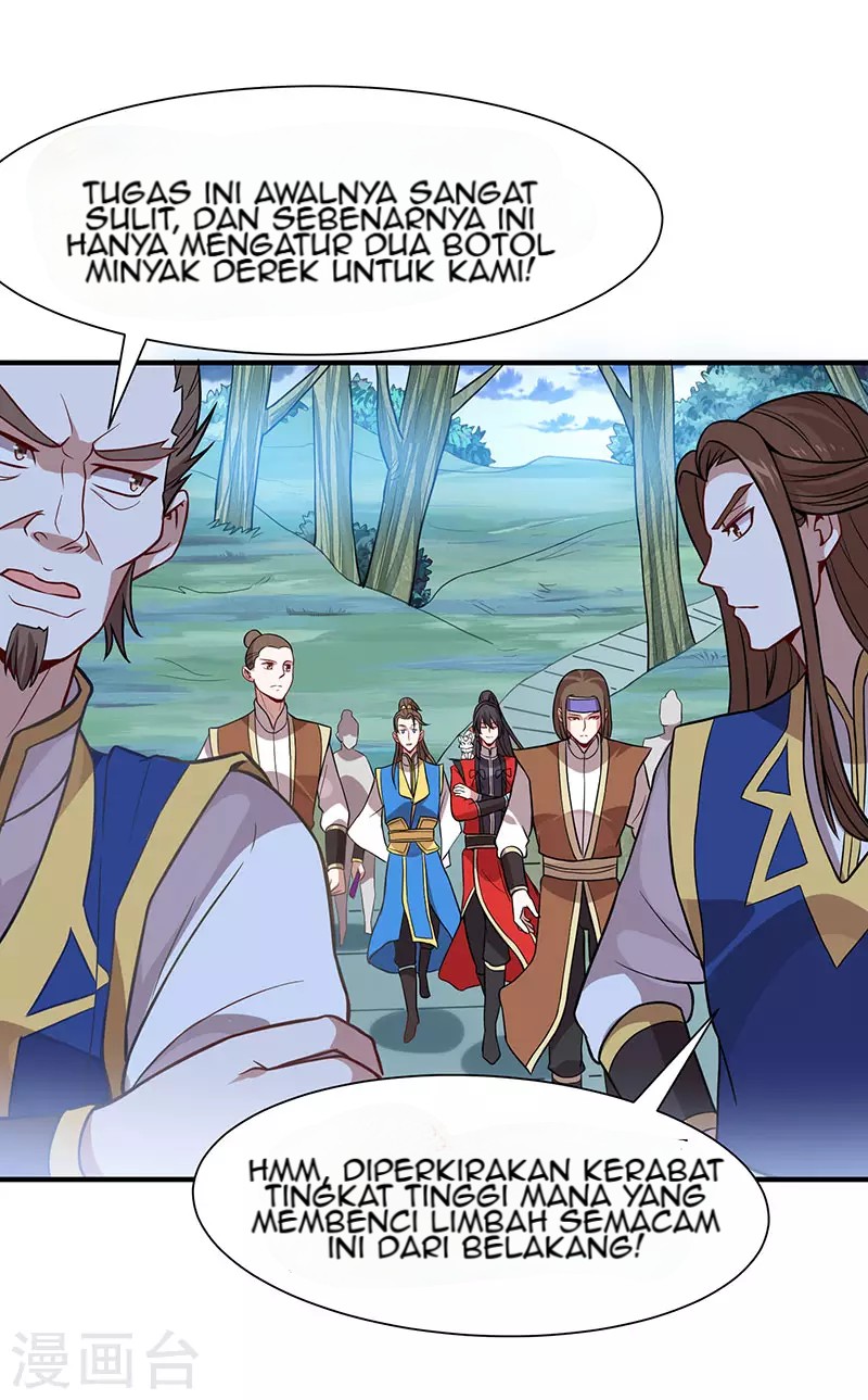 Return of Xiandi Chapter 82 Gambar 3